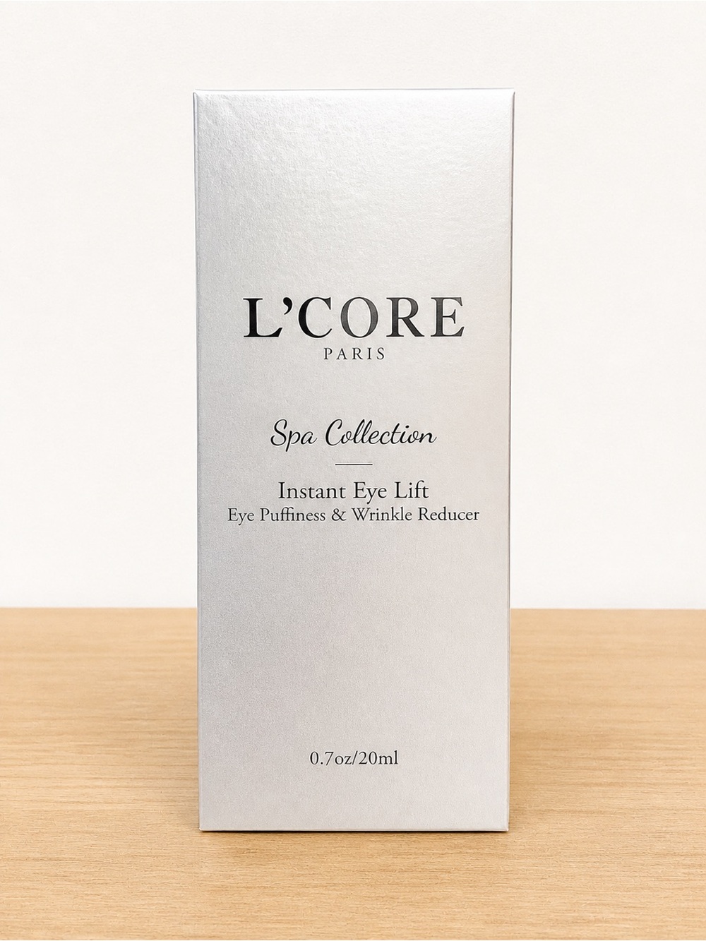 New In Box L’Core Eye  Collection Instant Eye Lift - MSRP $399.00